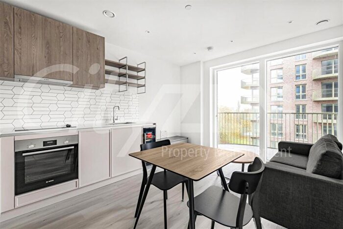 1 Bedroom House To Rent In Bufton House, Kidbrooke Village, London, SE3