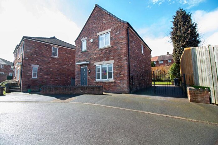 3 Bedroom Detached House For Sale In Thornbridge Lane, Sheffield, S12