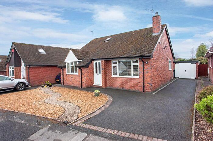 3 Bedroom Bungalow For Sale In Ivyhouse Road, Gillow Heath, ST8