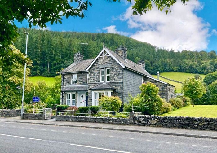 7 Bedroom Detached House For Sale In Bod Gwynedd, Holyhead Road, Betws-Y-Coed, Conwy, LL24