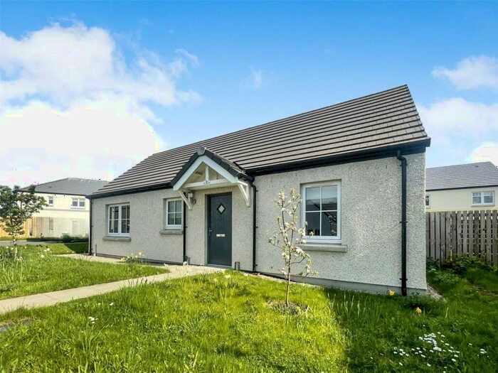 2 Bedroom Bungalow For Sale In Maclennan Court, Dornoch, Highland, IV25