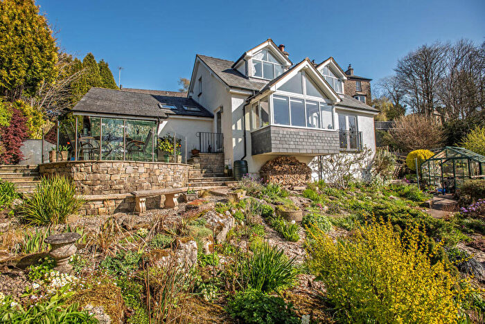 4 Bedroom Detached Bungalow For Sale In Stankelt Road, Silverdale, LA5