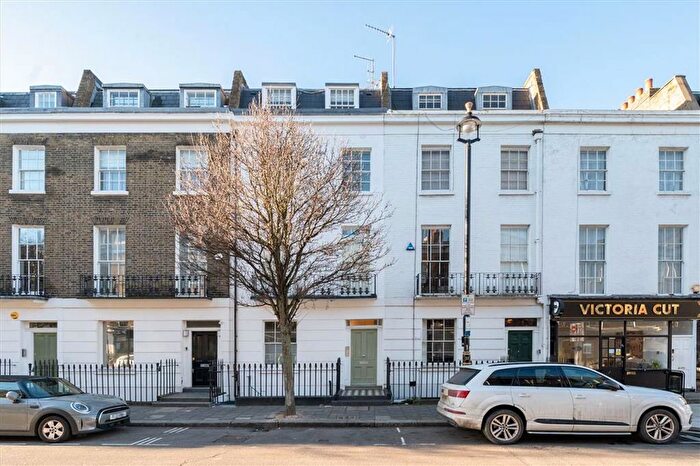 3 Bedroom Flat For Sale In Denbigh Street, London, SW1V