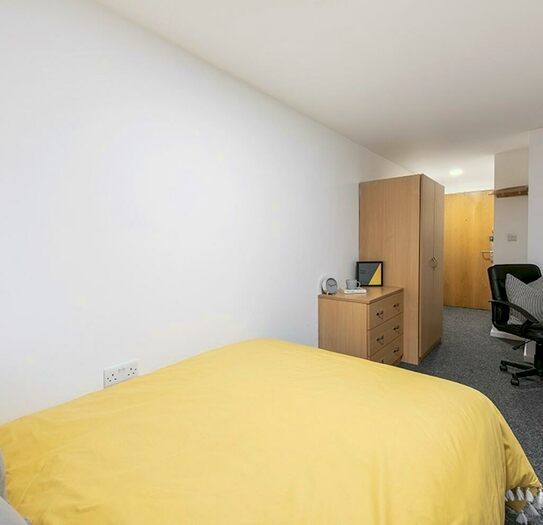 1 Bedroom House To Rent In Ensuite - Single Edward St, Sheffield, Sheffield, S3