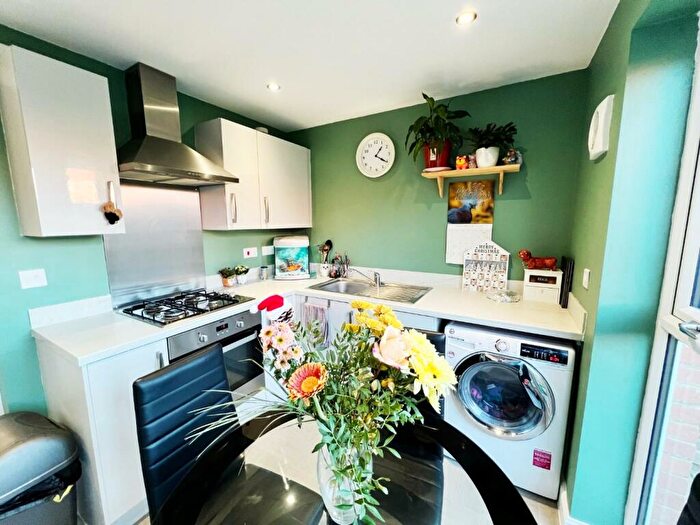 2 Bedroom Semi-Detached House For Sale In Edison Drive, Spennymoor, DL16