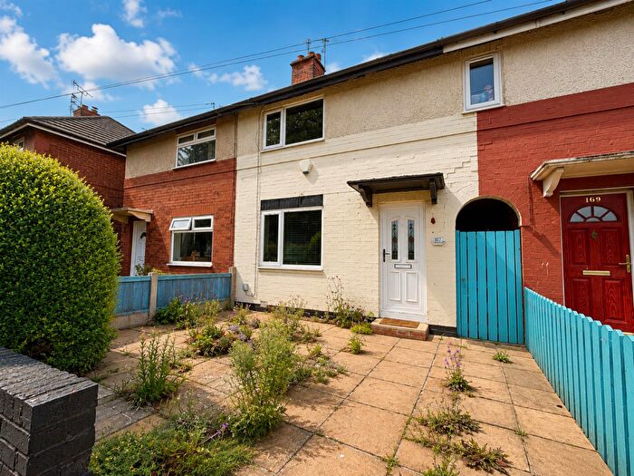 3 Bedroom Terraced House For Sale In Oakdale Road, Wallasey, CH44