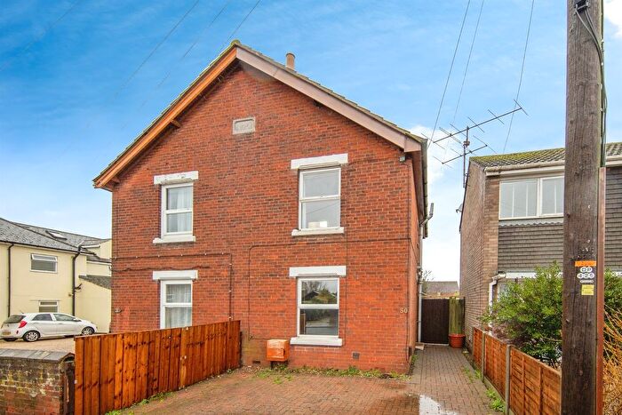 3 Bedroom Semi Detached House For Sale In Nayland Road, Mile End, Colchester, CO4