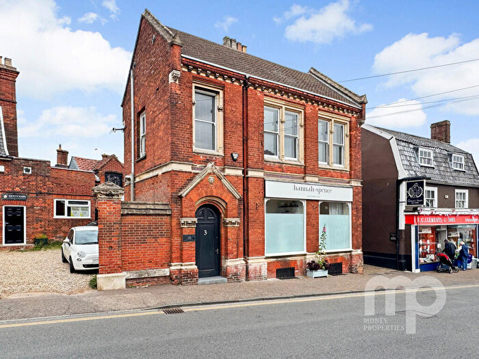 1 Bedroom Apartment To Rent In Fairland Street, Wymondham, NR18