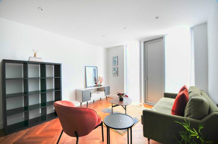 2 Bedroom Flat For Sale In Owen Street, Manchester, M15
