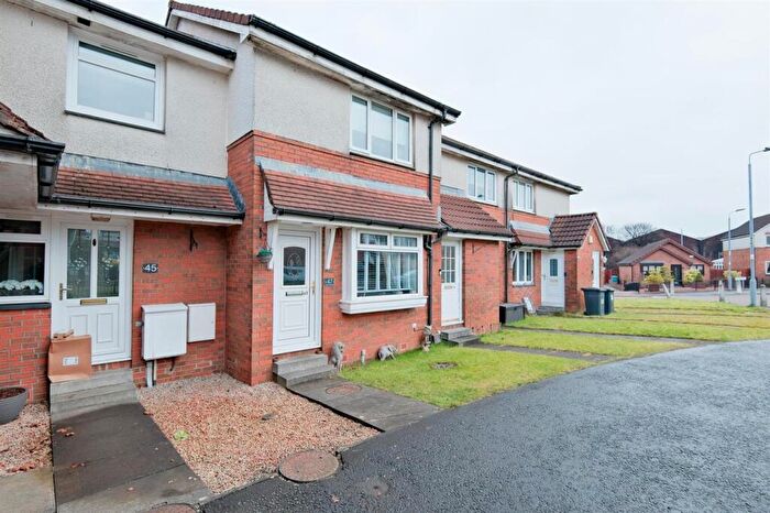 2 Bedroom Terraced House For Sale In Moorcroft Drive, Airdrie, ML6