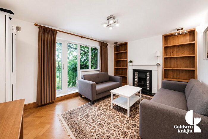 2 Bedroom Flat To Rent In Marlborough Place, London, NW8