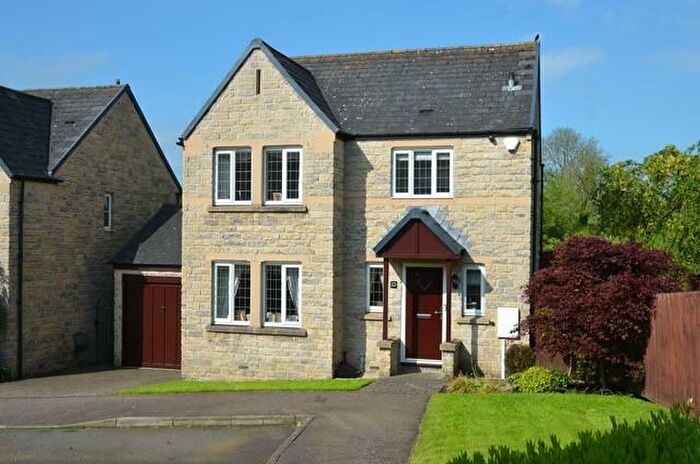 3 Bedroom Detached House For Sale In Dowie Way, Crich, Matlock, DE4