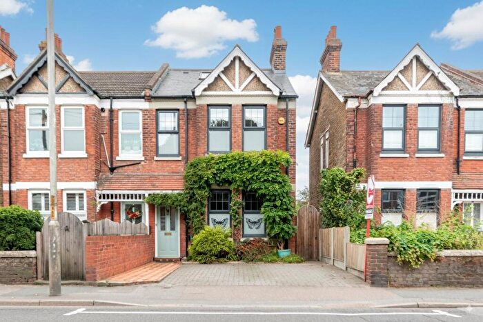 3 Bedroom Semi-Detached House For Sale In St. Peters Park Road, Broadstairs, CT10