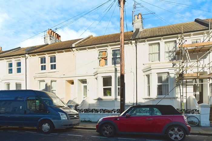 1 Bedroom Flat For Sale In Goldstone Road, Hove, BN3