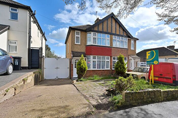 2 Bedroom Semi-detached House To Rent In Eastfield Avenue, Watford, WD24