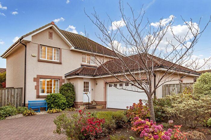 4 Bedroom Detached House For Sale In Tranter Road, Aberlady, East Lothian, EH32
