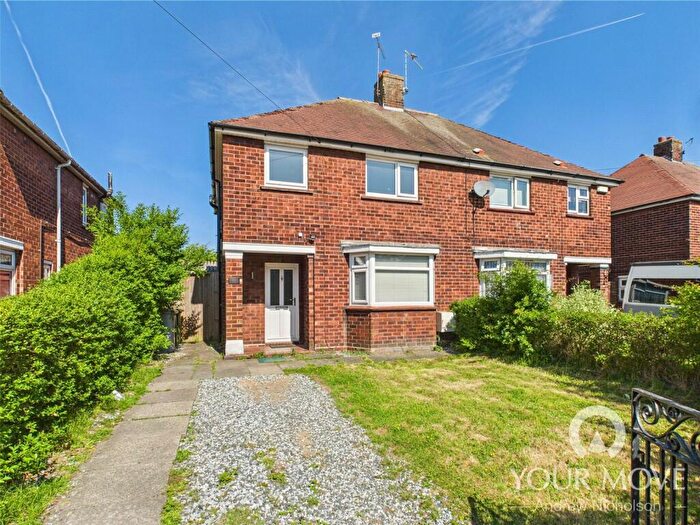 3 Bedroom Semi-Detached House To Rent In Prunus Road, Crewe, CW1