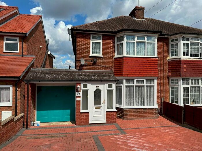 3 Bedroom Semi-Detached House To Rent In Whitton Avenue East, Greenford, UB6