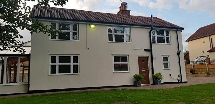 3 Bedroom Detached House To Rent In Warning Tongue Lane, Doncaster, DN4