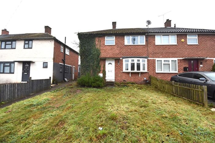 3 Bedroom Semi-Detached House For Sale In Howat Road, Keresley End, Coventry, CV7