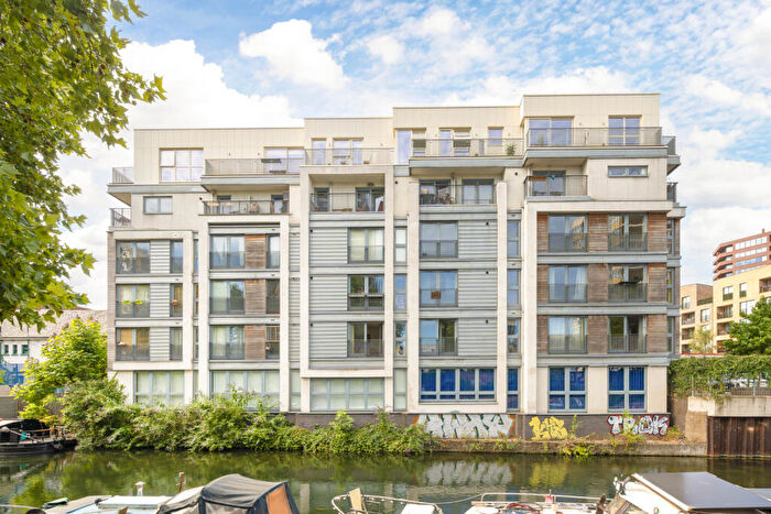 2 Bedroom Flat To Rent In Branch Place, London, N1