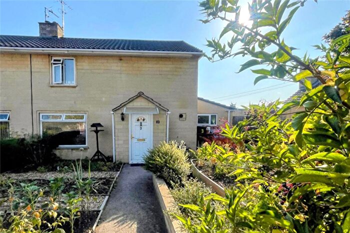 3 Bedroom Semi-Detached House For Sale In St Aldhelm Road, Bradford On Avon, BA15