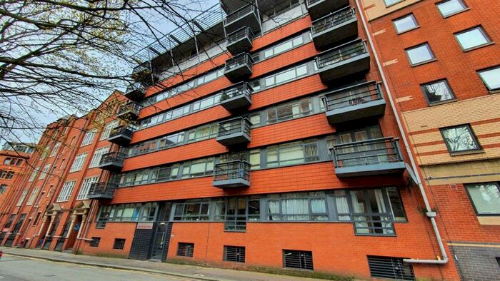 1 Bedroom Apartment To Rent In Stonebridge House, Manchester, M1