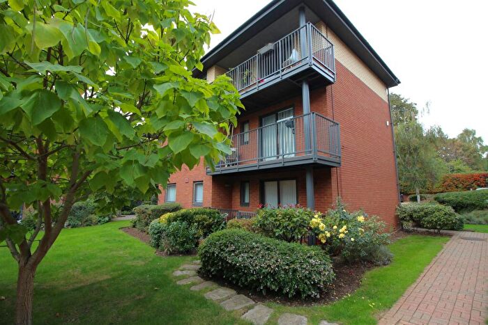 2 Bedroom Apartment For Sale In Water End, Thorpe Meadows, Peterborough, PE3