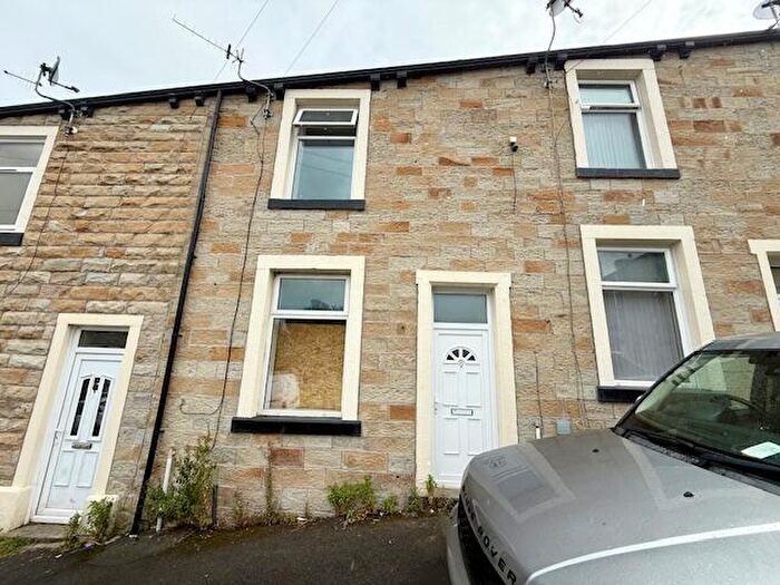 2 Bedroom Terraced House To Rent In Baker Street, Burnley, Lancashire, BB11