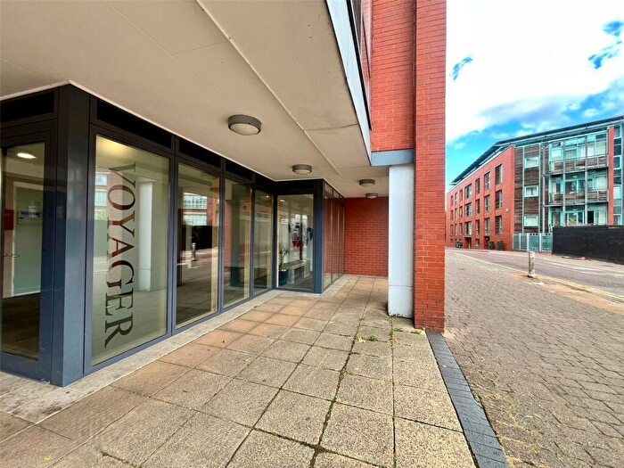 2 Bedroom Apartment For Sale In The Voyager, Sherborne Street, Birmingham, B16