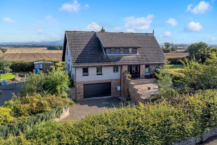 5 Bedroom Detached House For Sale In The Beeches, Whitsome, Duns, TD11