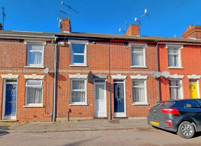 2 Bedroom Terraced House To Rent In Turin Street, Ipswich, IP2