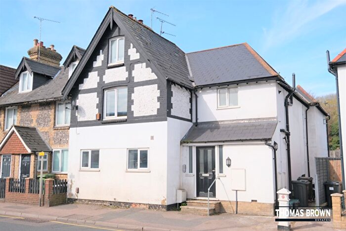 1 Bedroom Flat For Sale In High Street, Green Street Green, BR6