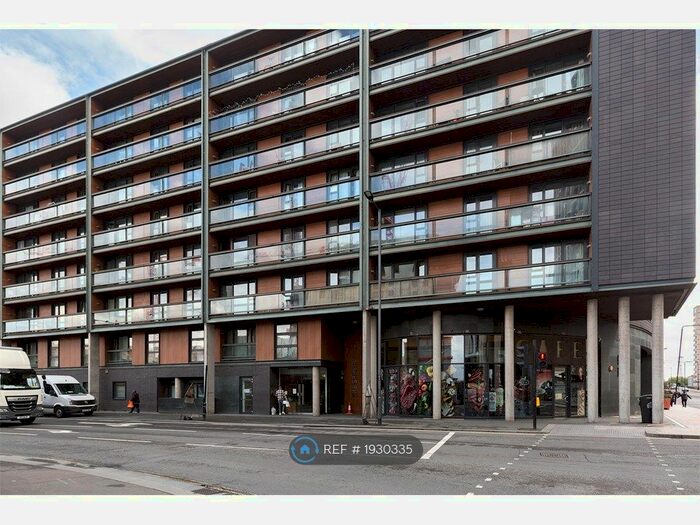 1 Bedroom Flat To Rent In The Sphere, London, E16