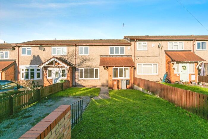 3 Bedroom Terraced House For Sale In Broadfield Avenue, Prenton, CH43