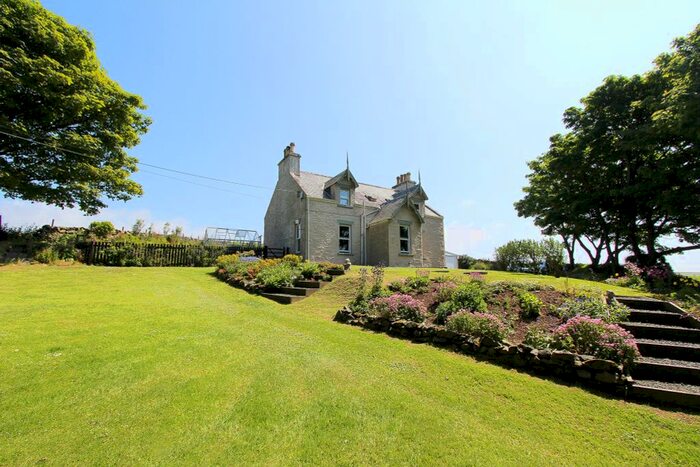 4 Bedroom Farmhouse For Sale In Knockaldie, Leswalt, DG9