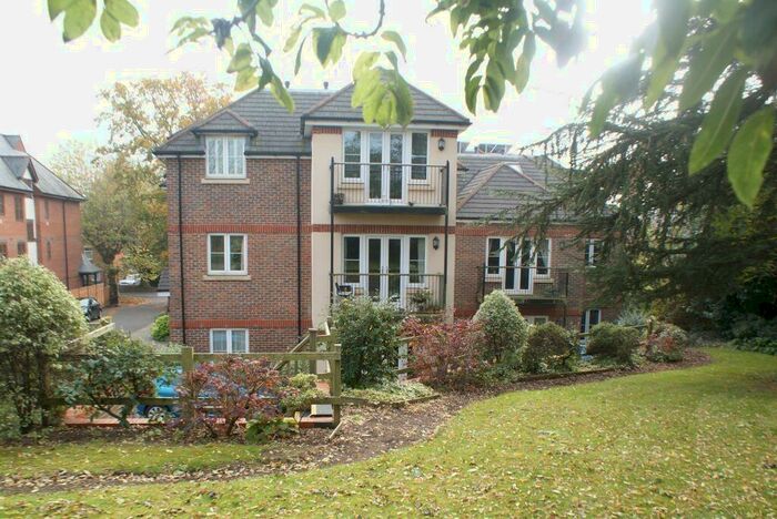 2 Bedroom Penthouse To Rent In Meadrow, Godalming, Surrey, GU7