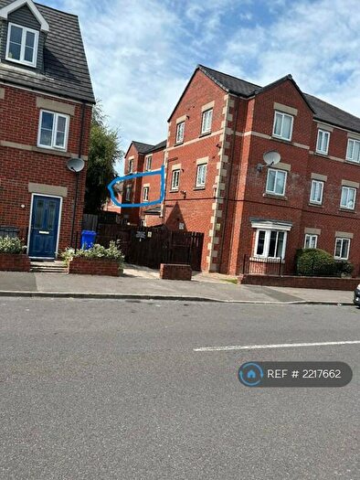 2 Bedroom Flat To Rent In Acres Hill Road, Sheffield, S9