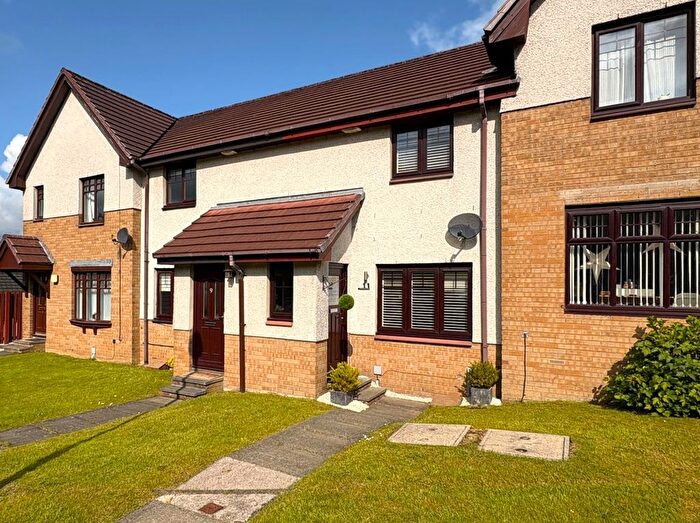 3 Bedroom Terraced House For Sale In Burncrooks Avenue, Bearsden, G61