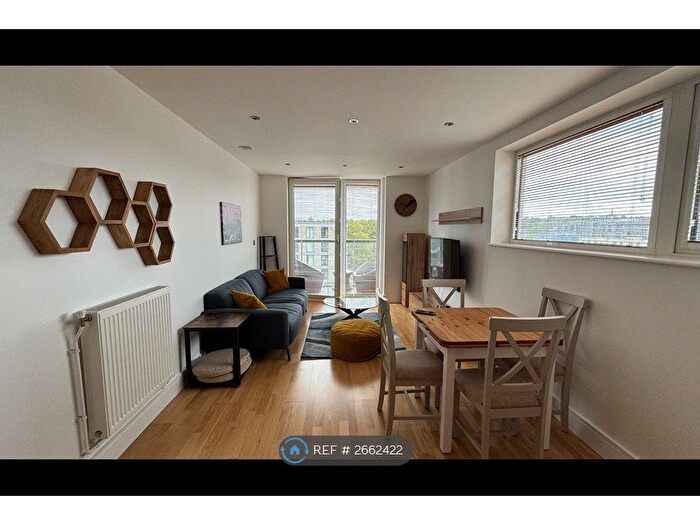 1 Bedroom Flat To Rent In Wood Wharf, London, SE10