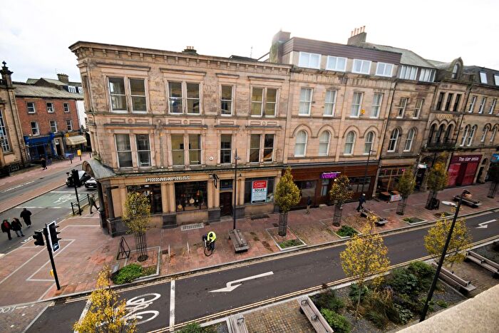 1 Bedroom Flat To Rent In , Devonshire Street, Carlisle, CA3