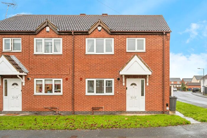 3 Bedroom Semi Detached House For Sale In Finkle Street, Stainforth, Doncaster, DN7