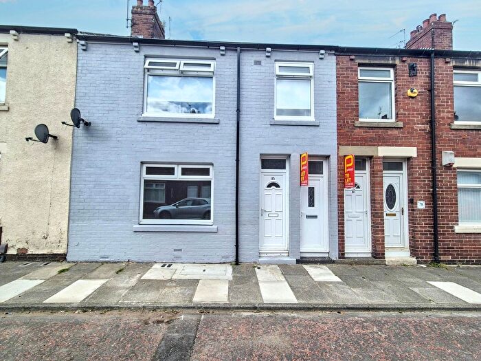 2 Bedroom Flat To Rent In Collingwood Street, Hebburn, NE31