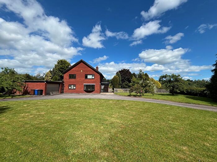 4 Bedroom Detached House To Rent In Main Road, Denstone, ST14