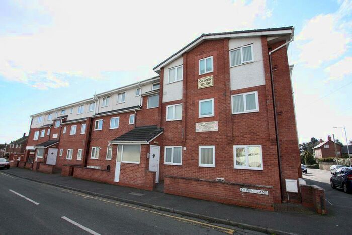 2 Bedroom Flat To Rent In Oliver House, Great Sutton, Ellesmere Port, CH66