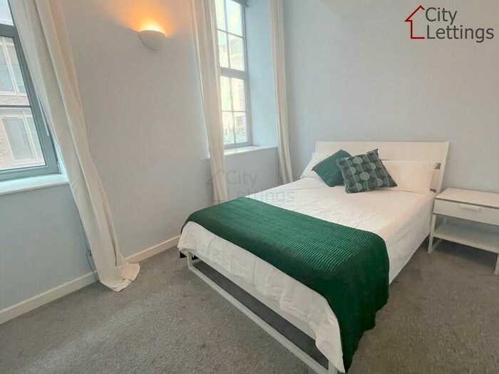 2 Bedroom Apartment To Rent In The Hicking Building, NG2