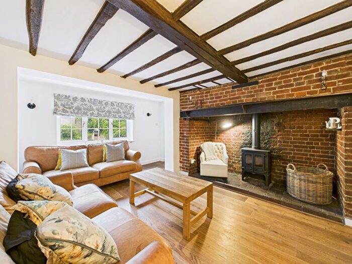 3 Bedroom Semi-detached House For Sale In Henwood Green Road, Pembury, TN2