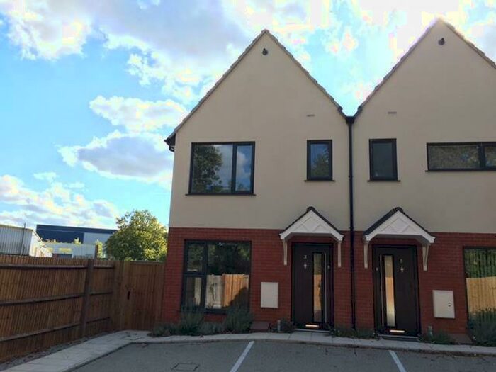 3 Bedroom House To Rent In Sterling Court, Welwyn Garden City, AL7