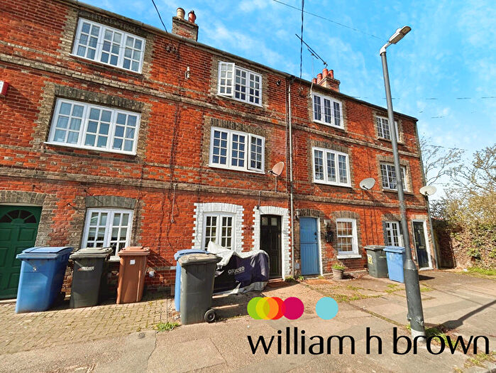 3 Bedroom Terraced House To Rent In Melford Road, Sudbury, CO10