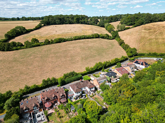 3 Bedroom Maisonette For Sale In Perks Lane, Prestwood, Great Missenden, Buckinghamshire, HP16